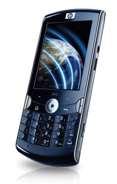 HP iPAQ Voice Messenger
